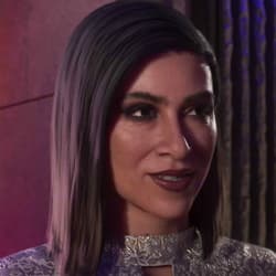 Petra Navarro in an official GTA 6 screenshot